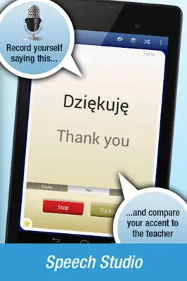 Nemo Polish android App screenshot 1