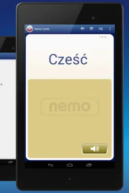 Nemo Polish android App screenshot 2