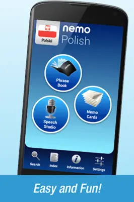 Nemo Polish android App screenshot 4