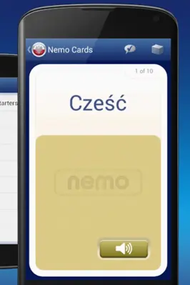 Nemo Polish android App screenshot 6